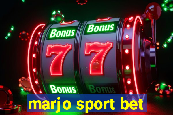 marjo sport bet